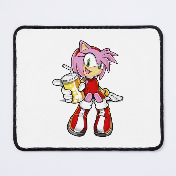 Item preview, Amy Rose Drink designed and sold by MorganaLee.