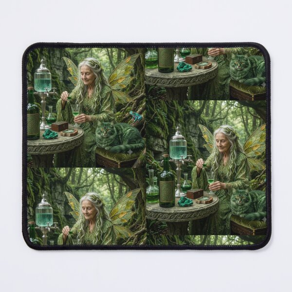 Item preview, The Fairy's Secret Potion. designed and sold by JoyNest = "The nest of joy".
