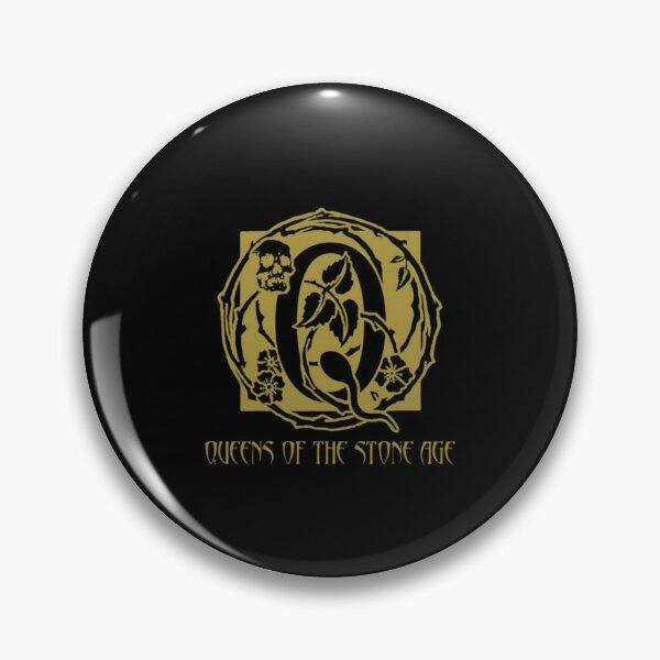 Item preview, QUEENS OF THE STONE AGE designed and sold by Marciasgrosso.