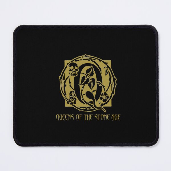 Item preview, QUEENS OF THE STONE AGE designed and sold by Marciasgrosso.