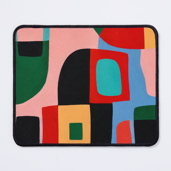 Item preview, Colorful Forms in Balance designed and sold by pamelastasczak.