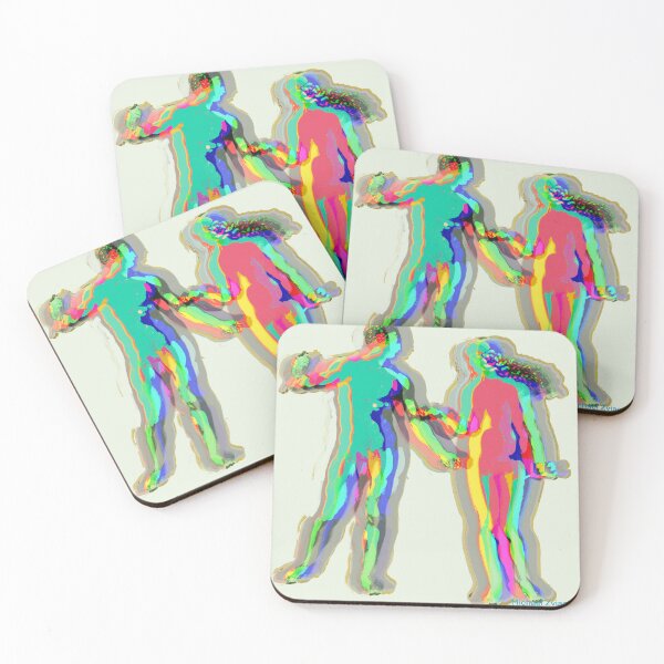 Item preview, A&E |  Chromatic Human Connection designed and sold by MikZviagin.