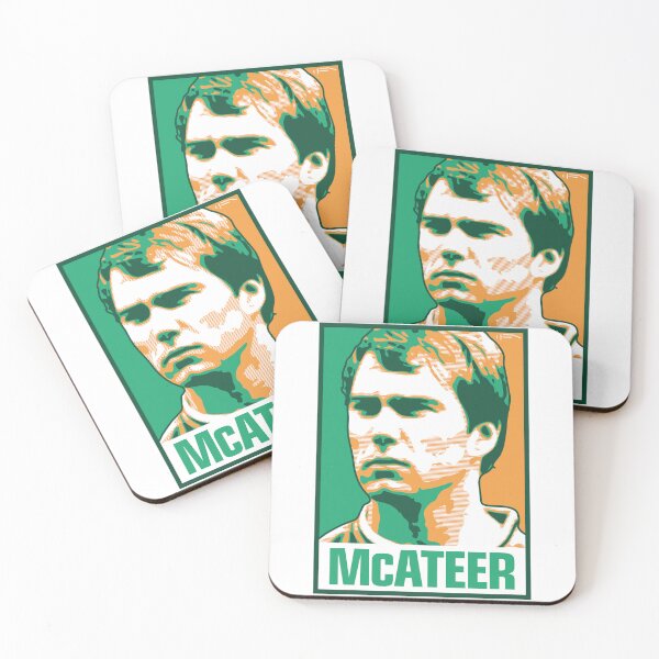 Item preview, McAteer - REPUBLIC OF IRELAND designed and sold by DFA.