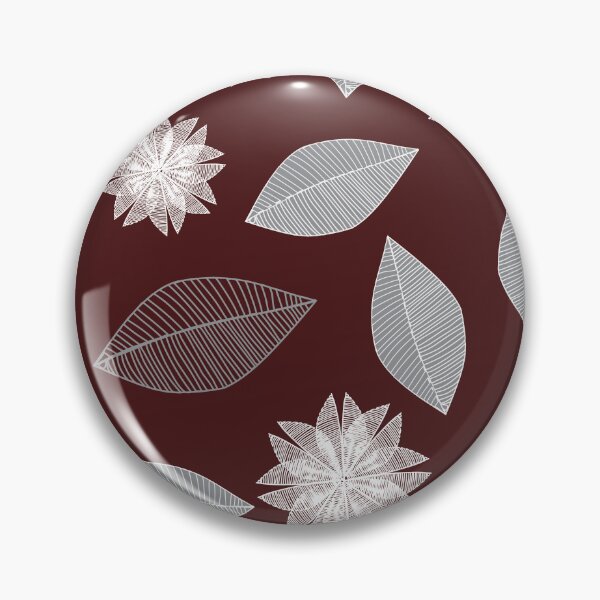Item preview, Vintage botanical engraving seamless pattern designed and sold by Line-Aura.