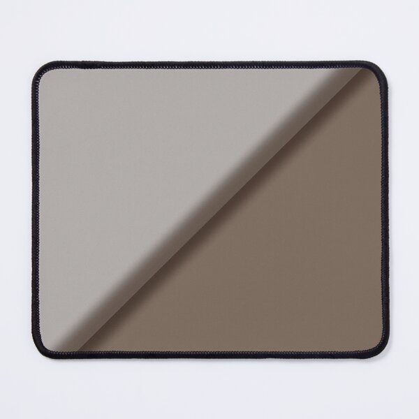Item preview, Minimalist Taupe and Gray 3D Layered Color Block Art designed and sold by pluielegere.