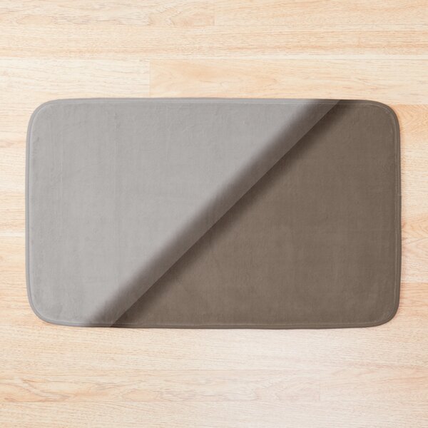 Item preview, Minimalist Taupe and Gray 3D Layered Color Block Art designed and sold by pluielegere.