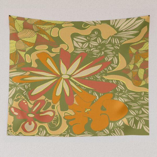 Item preview, Groovy Solitude 1.0 designed and sold by Francicci.