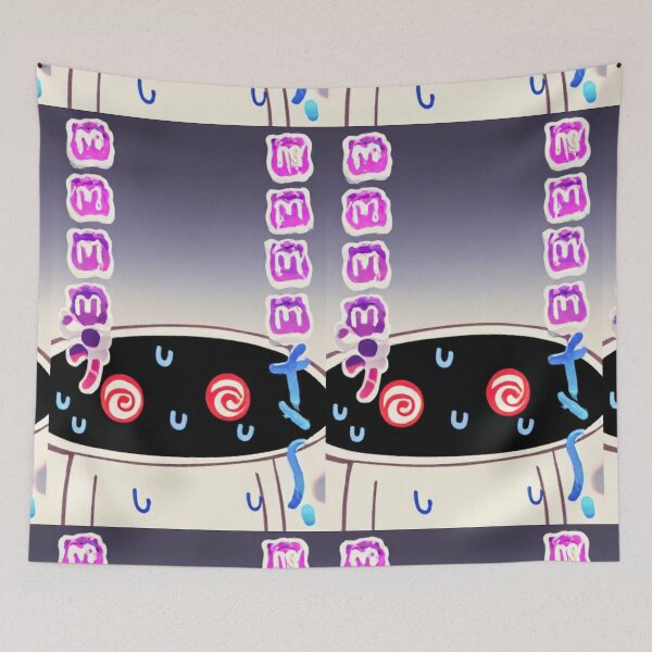 Item preview, Digital Art - Abstract Composition, Surreal Cartoon Style designed and sold by Zone--Gaming.