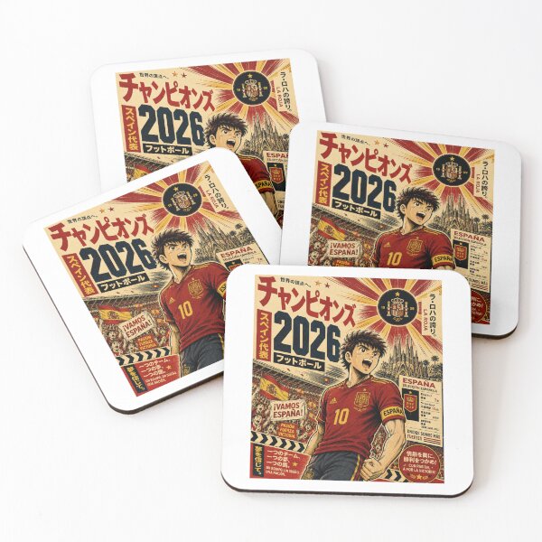 Item preview, Champions 2026 Football Manga Vintage Soccer Poster T-Shirt designed and sold by zumerdiego.