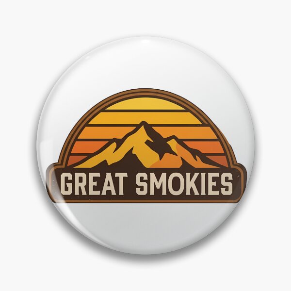 Item preview, Great Smoky Mountains 1934 designed and sold by DetourDgn.