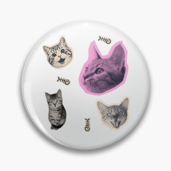 Item preview, Cats designed and sold by InkspireByKomal.