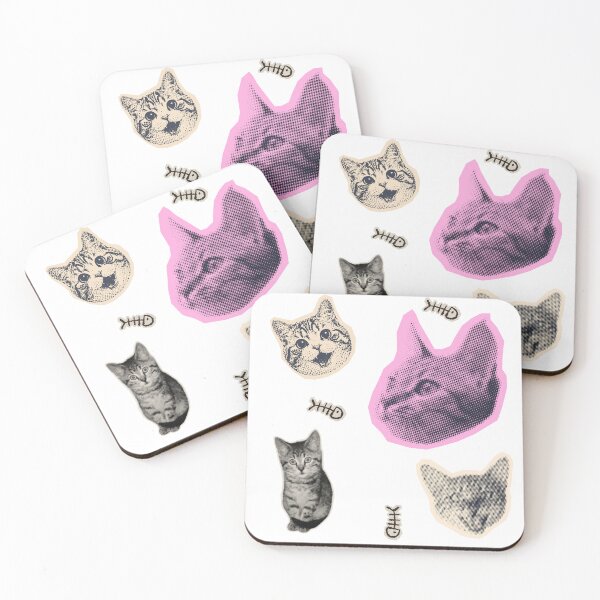 Item preview, Cats designed and sold by InkspireByKomal.
