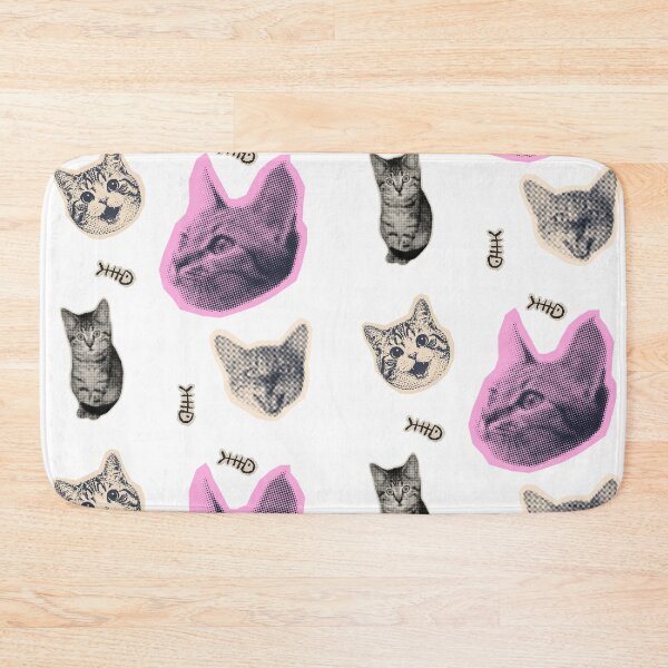 Item preview, Cats designed and sold by InkspireByKomal.