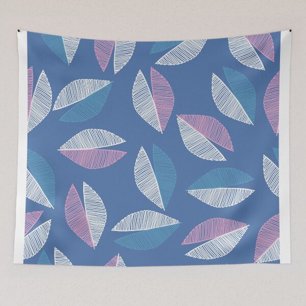 Item preview, Vintage botanical engraving seamless pattern featuring finely detailed hand-drawn leaves inspired by 18th and 19th-century designed and sold by Line-Aura.