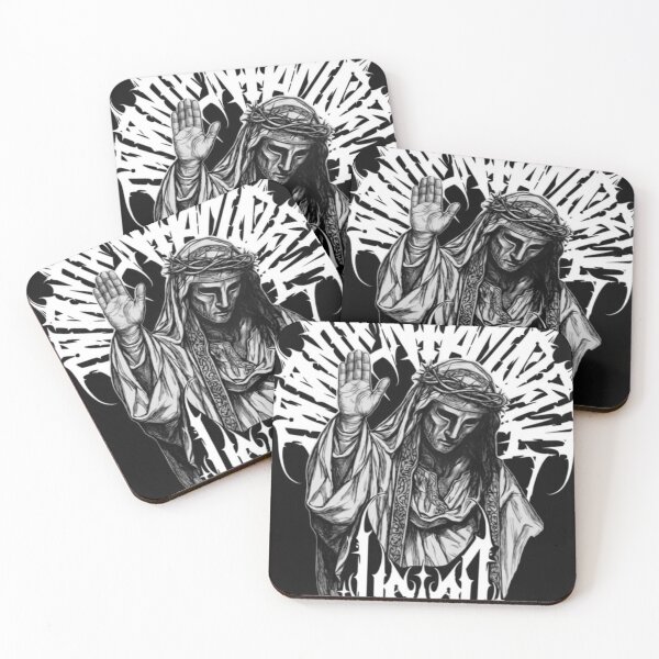 Item preview, King Baldwin IV designed and sold by N-W-A.