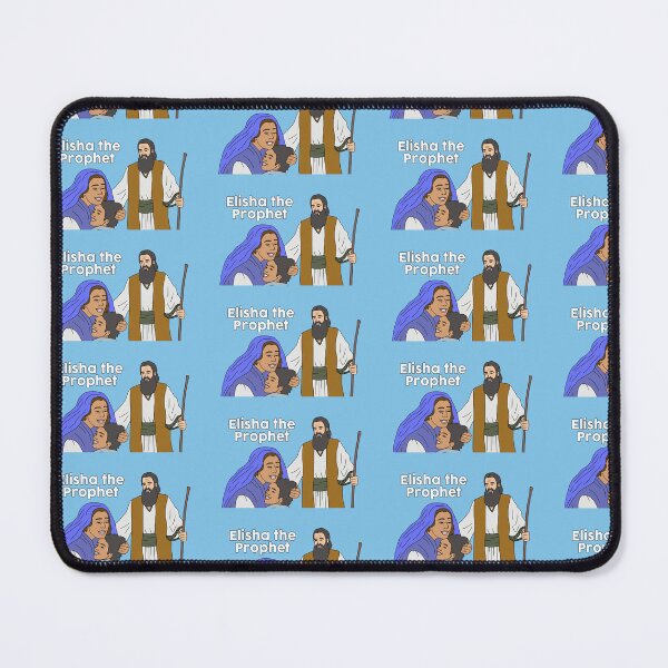 Item preview, Elisha The Prophet designed and sold by elviamontemayor.