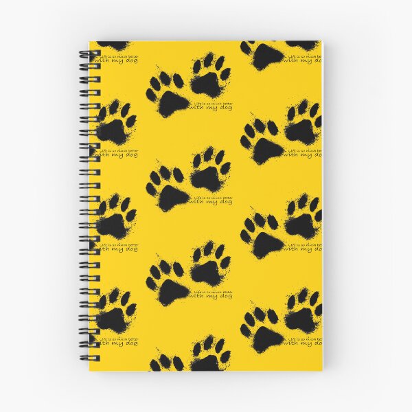 Item preview, Distressed Dog Paw Prints | Rustic Animal Tracks | Vintage Pet Lover Design | Puppy & Cat Paw Print Art | Transparent Background Sticker designed and sold by Kittcatking.