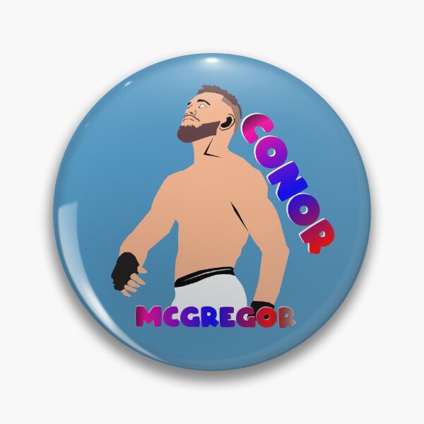 Item preview,  Conor  illustration designed and sold by ZooStateofMind.