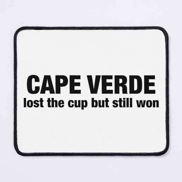 Item preview, cape verde, world cup 2026 designed and sold by artsy genau.