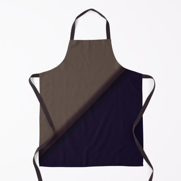 Item preview, Minimalist Midnight Navy and Dark Taupe 3D Layered color block designed and sold by pluielegere.