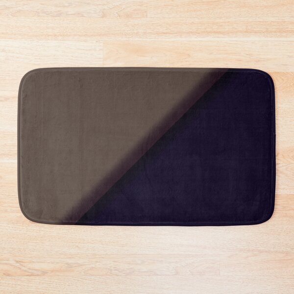 Item preview, Minimalist Midnight Navy and Dark Taupe 3D Layered color block designed and sold by pluielegere.