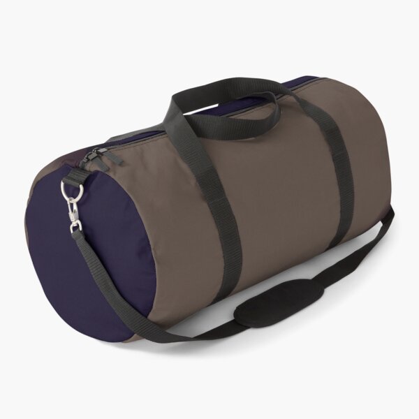 Item preview, Minimalist Midnight Navy and Dark Taupe 3D Layered color block designed and sold by pluielegere.