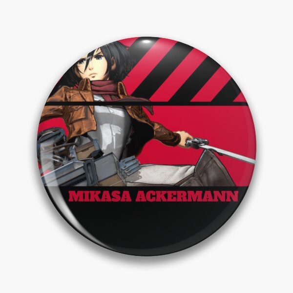 Item preview, Attack on Titan designed and sold by HappyGl.