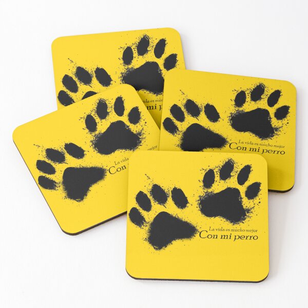 Item preview, Vintage Dog Paw Prints | Distressed Paw Print Tracks | Rustic Pet Lover Gift | Dog Mom & Dog Dad Sticker | Transparent PNG Design designed and sold by Kittcatking.