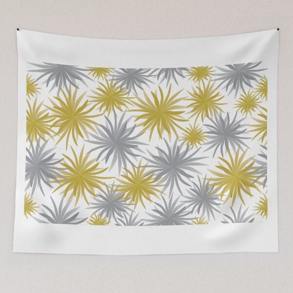 Item preview, Vintage Botanical Engraving Vintage botanical engraving seamless pattern designed and sold by Line-Aura.
