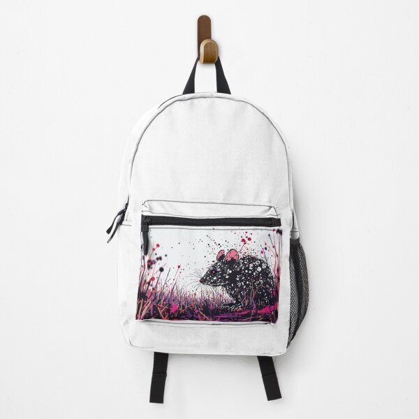 Item preview, Watercolour rat designed and sold by The King's general goods.