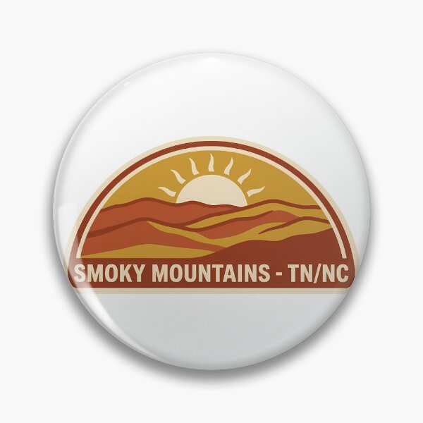 Item preview, Great Smoky Mountains 1934 designed and sold by DetourDgn.