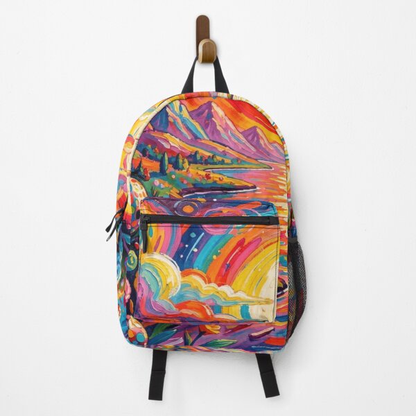 Item preview, Radiant Sun Valley – PopArt Color Burst designed and sold by FotoworldEdel.
