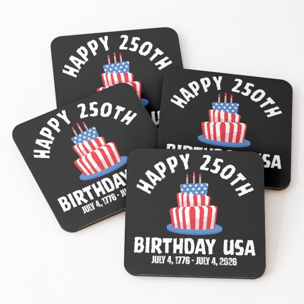 Item preview, 4th July 250th Anniversary designed and sold by ANNINOART ⭐⭐⭐⭐⭐.
