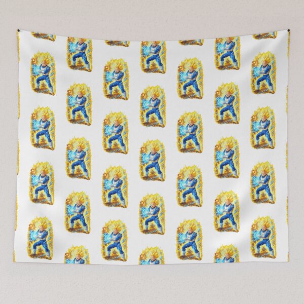 Item preview, Vegeta designed and sold by Octaner.