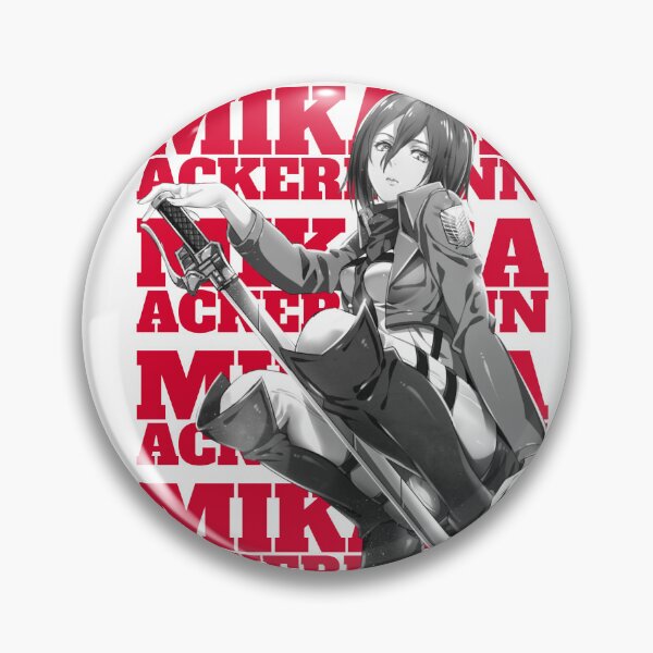 Item preview, Attack on Titan designed and sold by HappyGl.