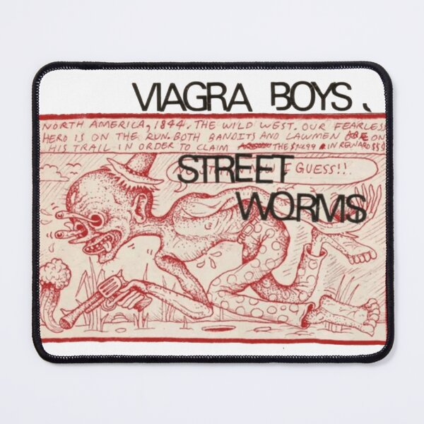 Item preview, viagra boys band designed and sold by acraftsh.