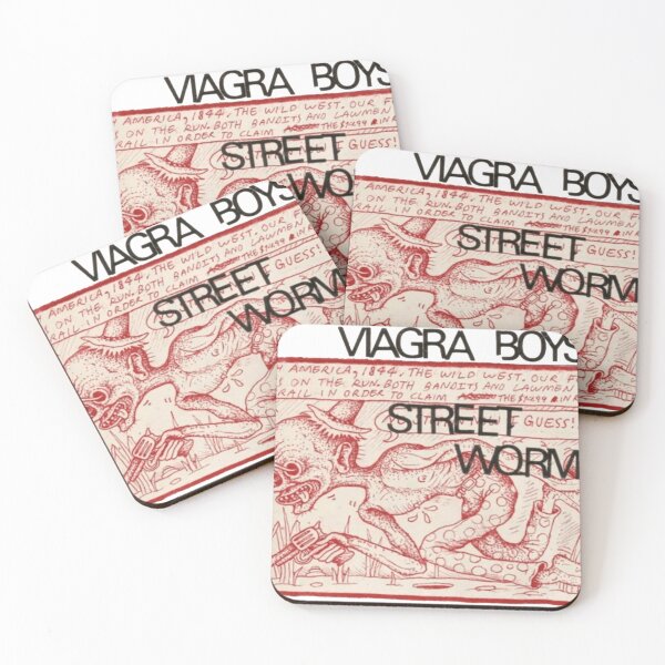 Item preview, viagra boys band designed and sold by acraftsh.