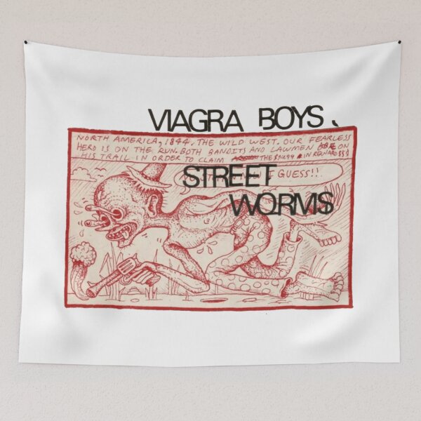 Item preview, viagra boys band designed and sold by acraftsh.