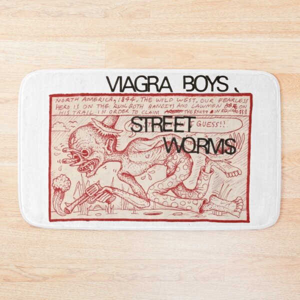 Item preview, viagra boys band designed and sold by acraftsh.