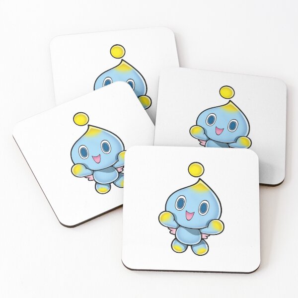 Item preview, Smiling Chao designed and sold by MorganaLee.