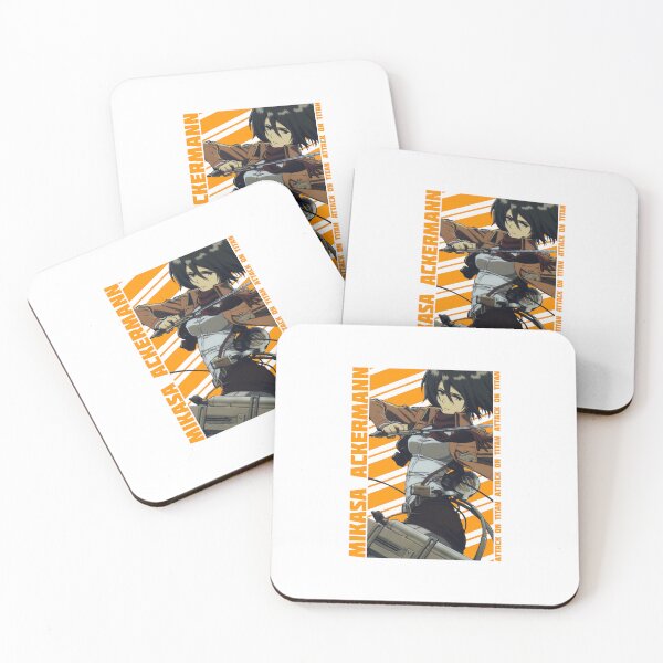 Item preview, Attack on Titan designed and sold by HappyGl.
