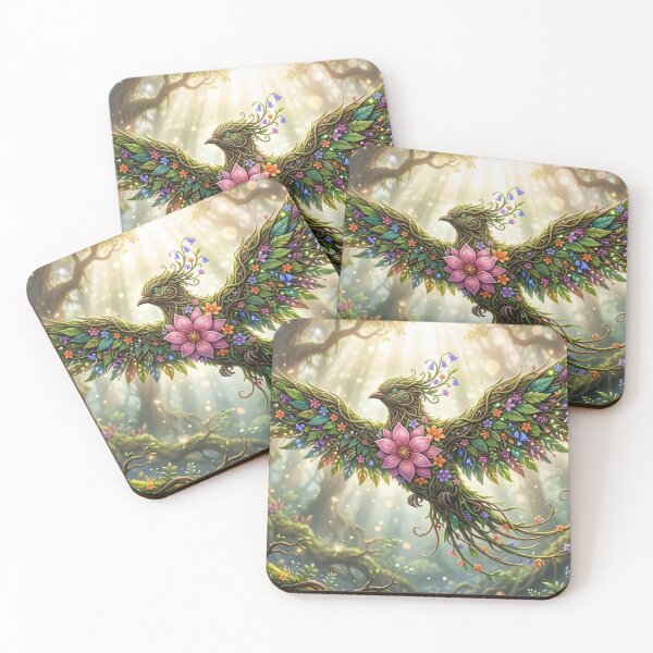 Item preview, A blooming bird's dream designed and sold by Sigtrix.