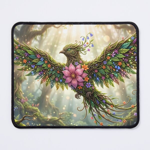 Item preview, A blooming bird's dream designed and sold by Sigtrix.