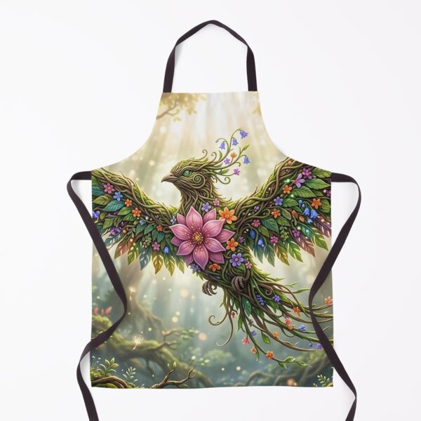 Item preview, A blooming bird's dream designed and sold by Sigtrix.