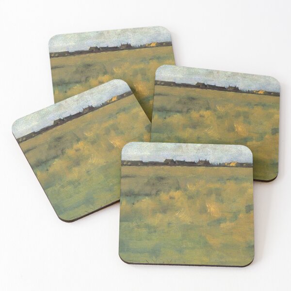 Item preview, Farm Near Horsey, Norfolk designed and sold by SharonTheFirst.