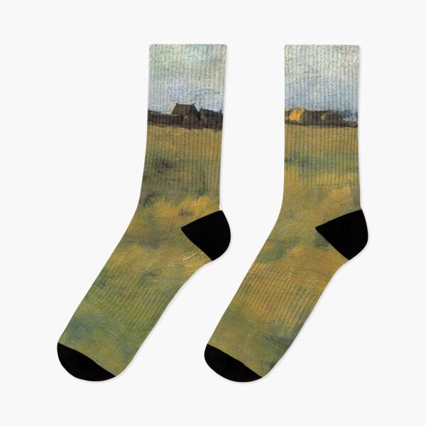 Item preview, Farm Near Horsey, Norfolk designed and sold by SharonTheFirst.