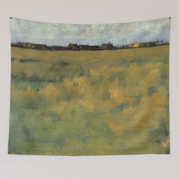 Item preview, Farm Near Horsey, Norfolk designed and sold by SharonTheFirst.