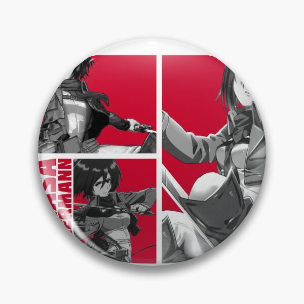 Item preview, Attack on Titan designed and sold by HappyGl.