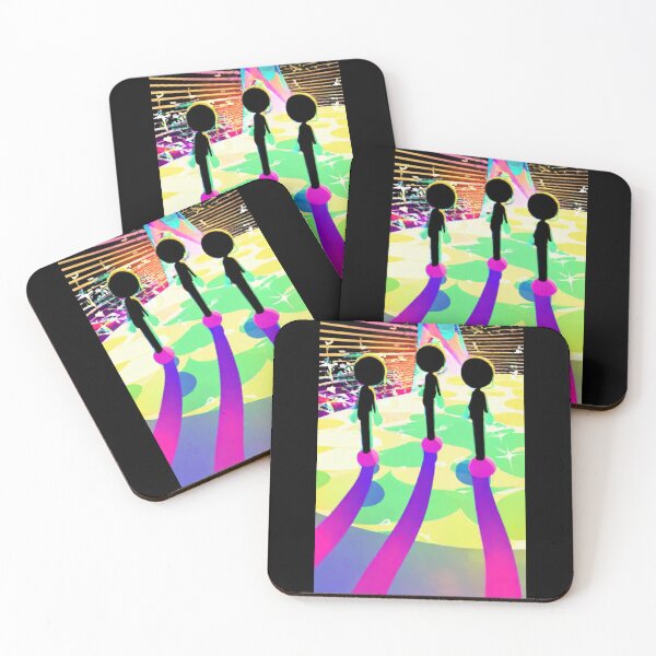 Item preview, Digital Art - Abstract Psychedelic Composition, AI-Generated Absurdist Style designed and sold by Zone--Gaming.