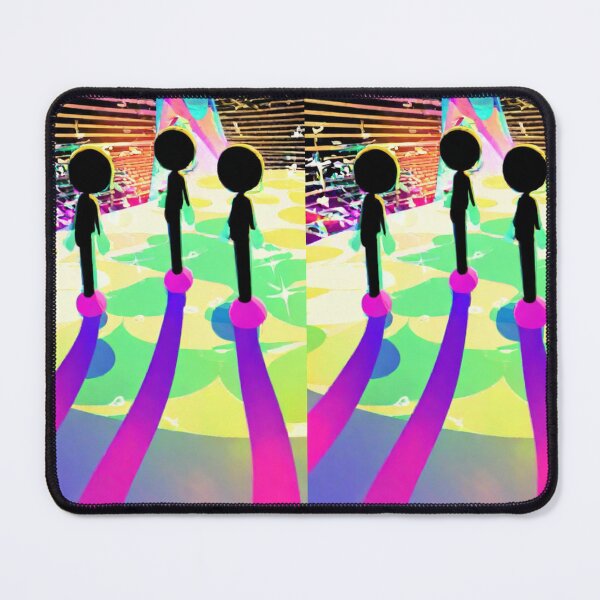 Item preview, Digital Art - Abstract Psychedelic Composition, AI-Generated Absurdist Style designed and sold by Zone--Gaming.